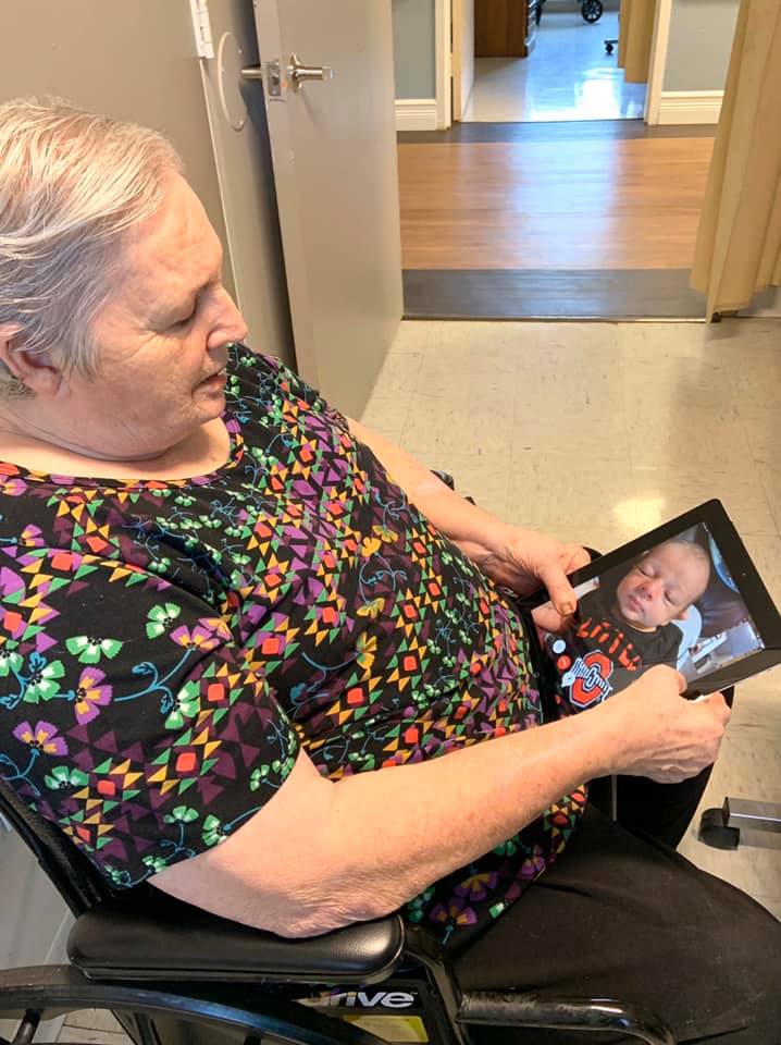 Resident FaceTimes